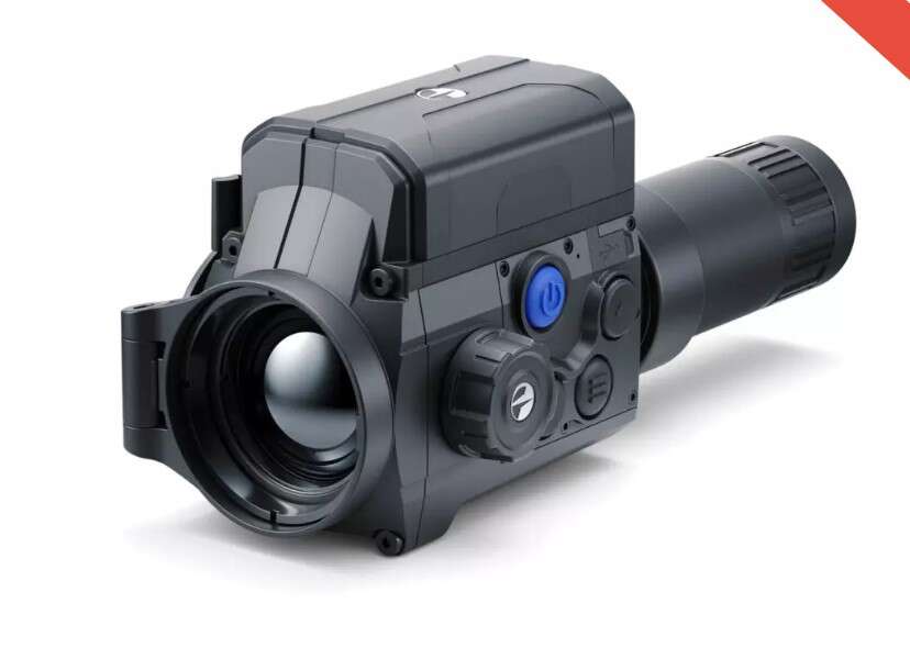 PULSAR KRYPTON 2 XQ35 TERMISK KIKKERT M.MONOKULAR