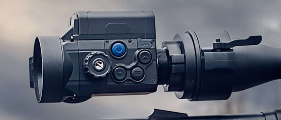 PULSAR KRYPTON 2 XQ35 TERMISK KIKKERT M.MONOKULAR