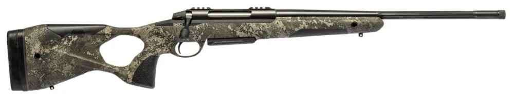 Sako S20 Hunter Cerakote True Timber Strata