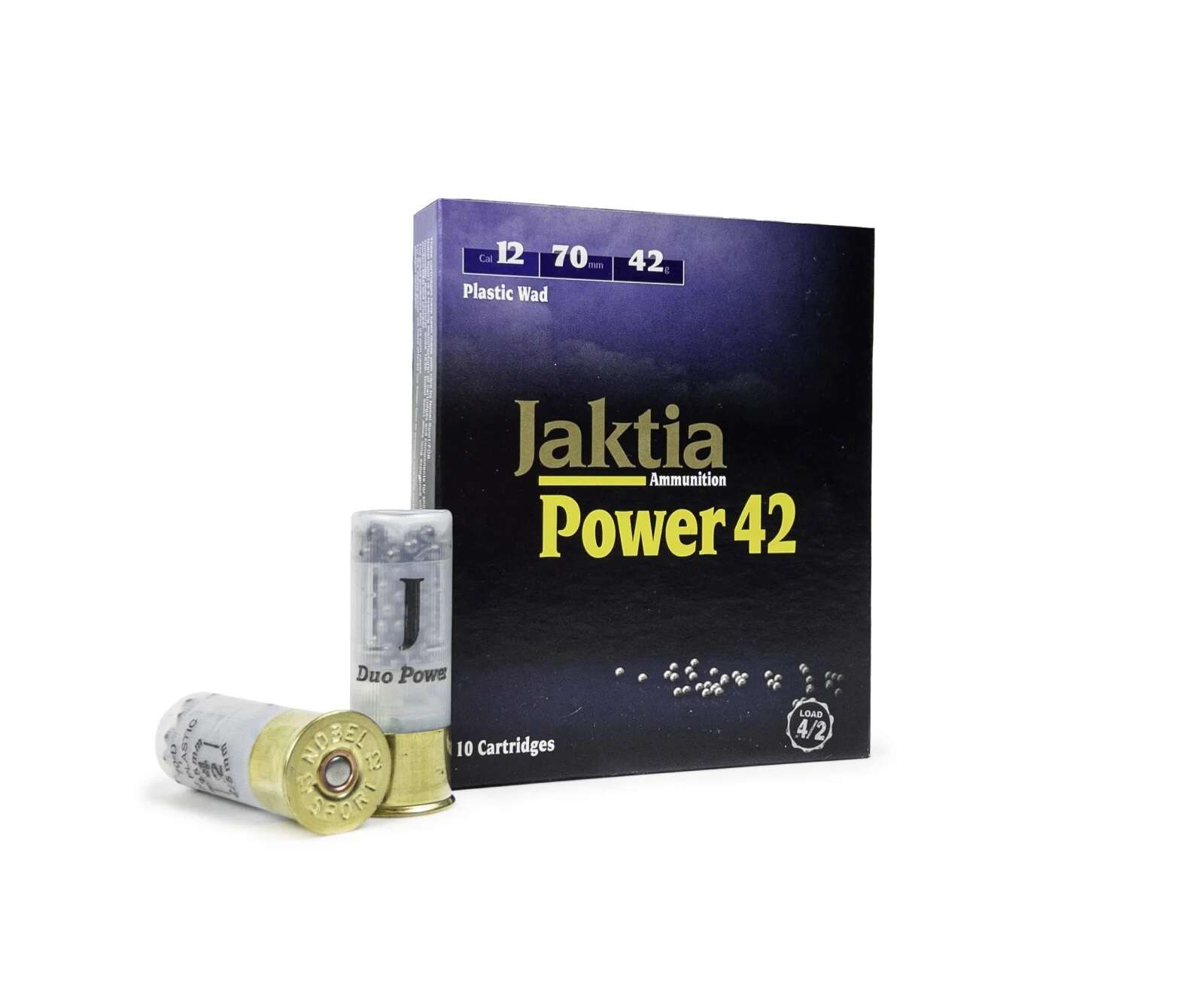 Nobel Jaktia Power Duo 12/70