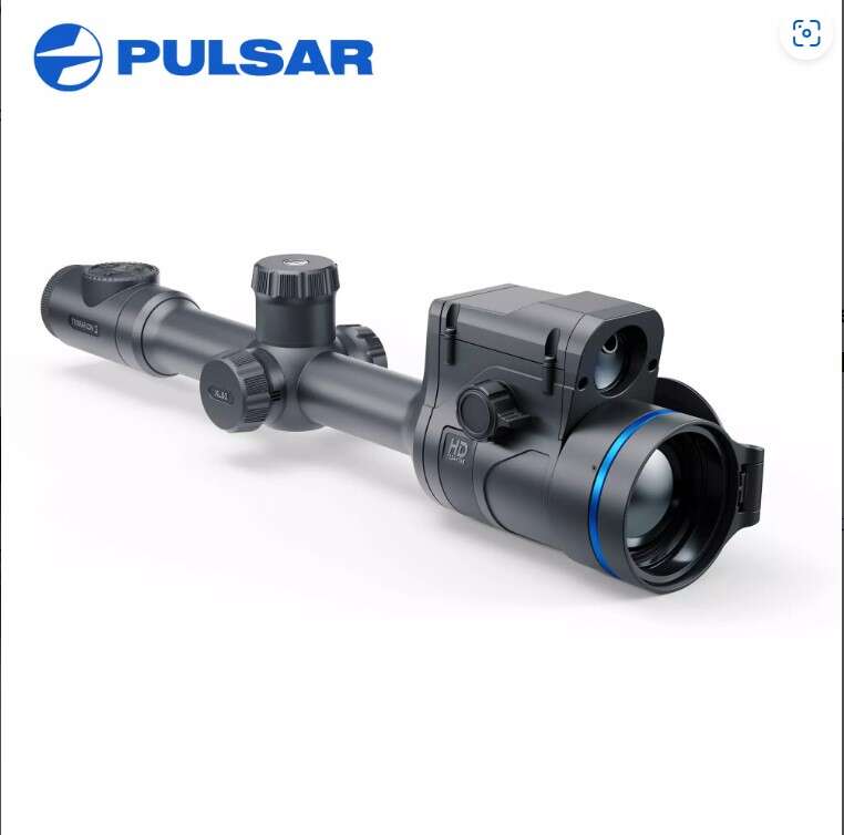 PULSAR THERMION 2 LRF XL50 TERMISK RIFLEKIKKERT