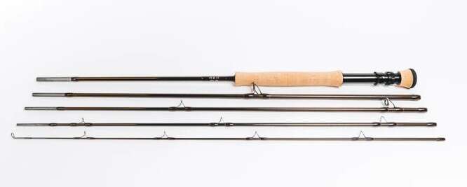 Nám REN 9,6 fot #8 5-delt