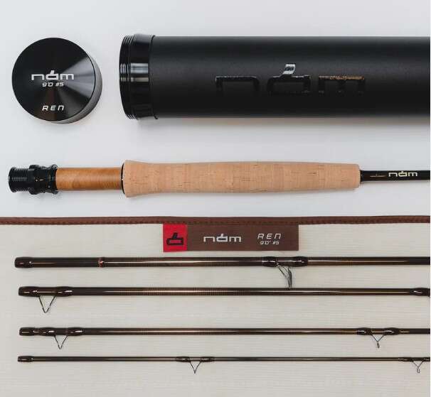 Nám REN 9,6 fot #8 5-delt