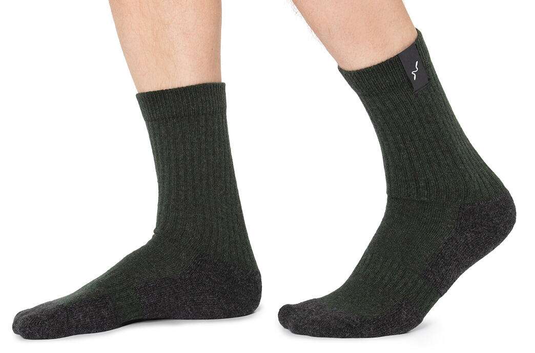 Guideline Three Season Wading Sock