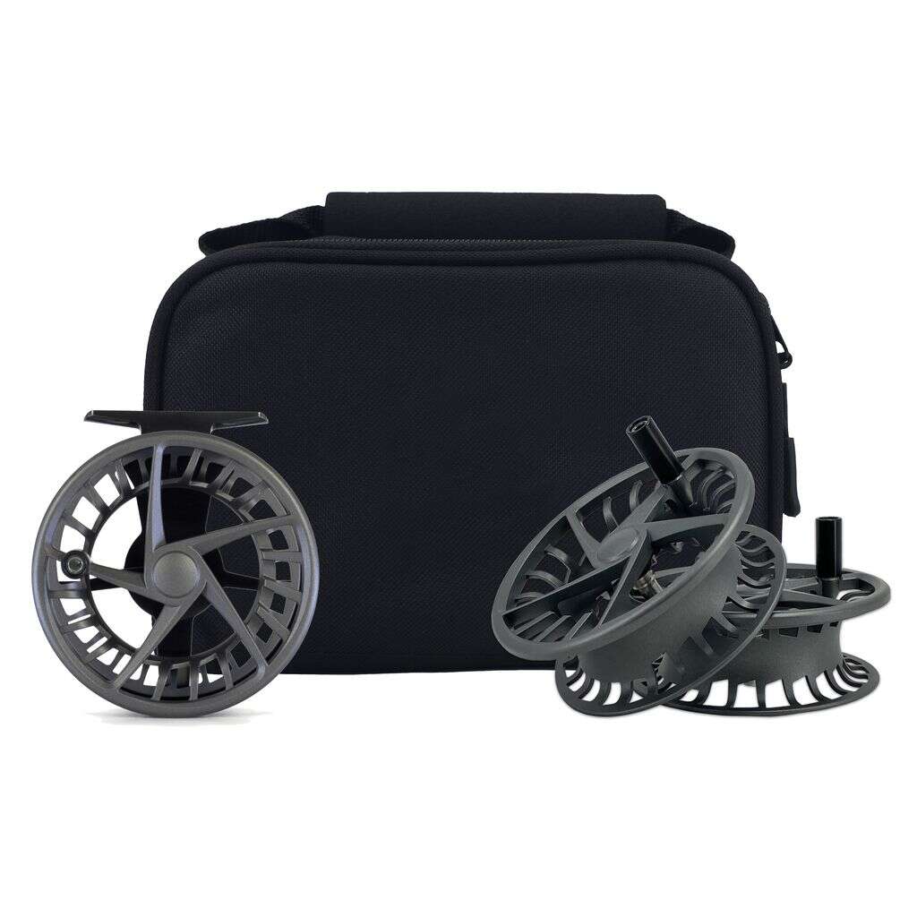 Lamson Remix S HD -7+ Smoke 3-pack