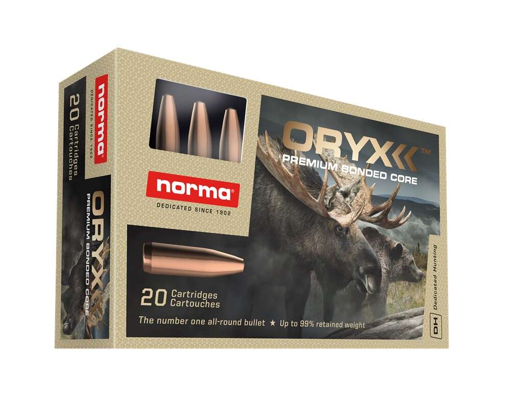 Norma Oryx 300 win mag