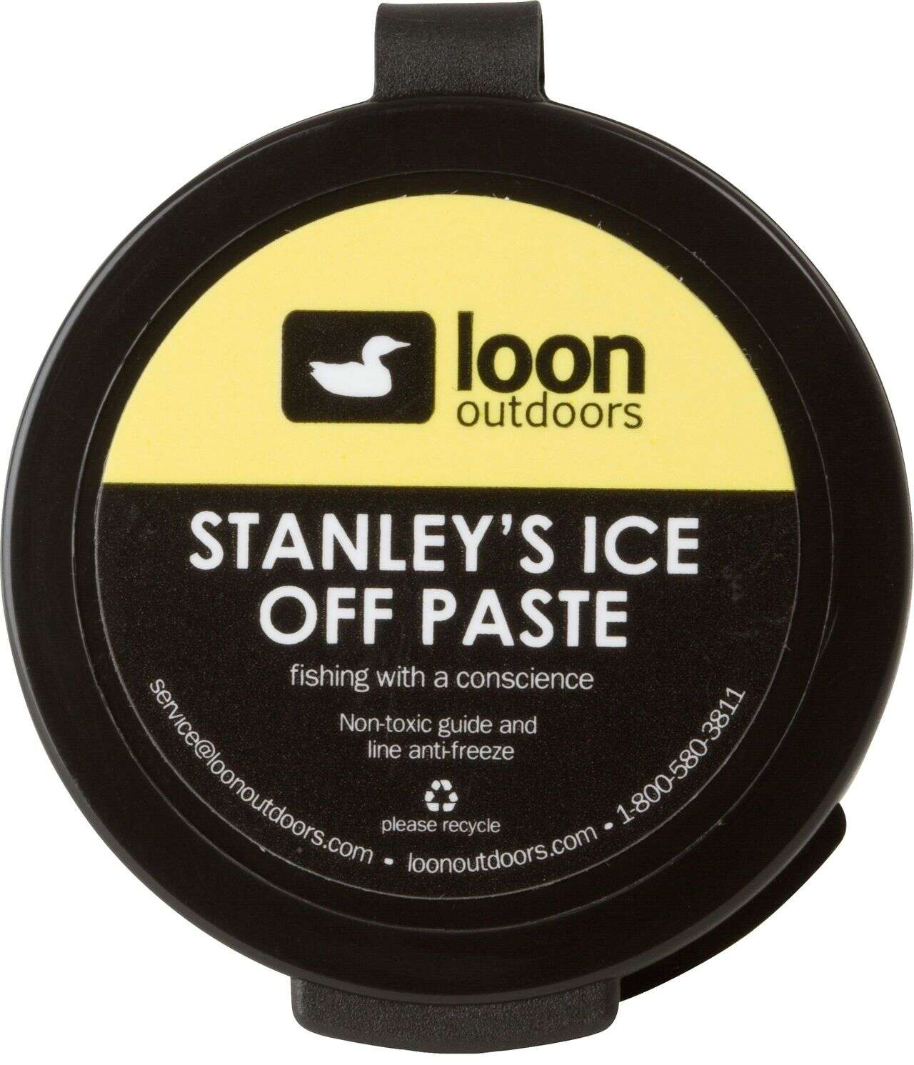 Loon Stanley`s Ice Off