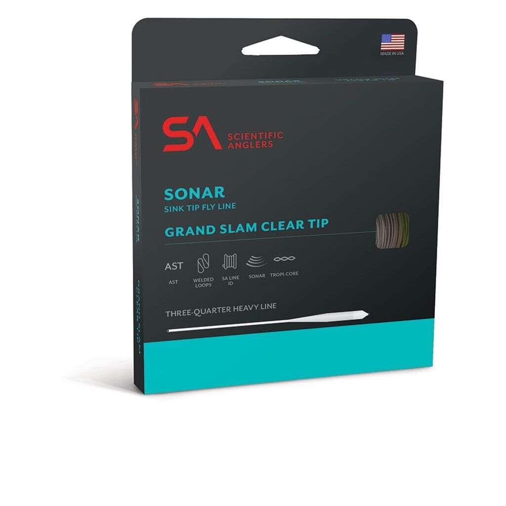 SA Sonar Grand Slam Clear Tip F/I