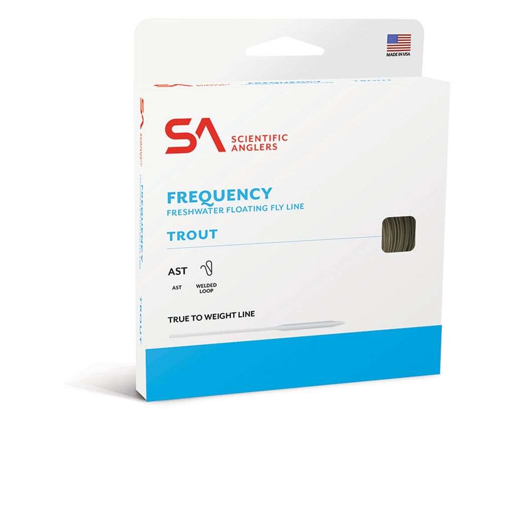 SA Frequency Trout WF