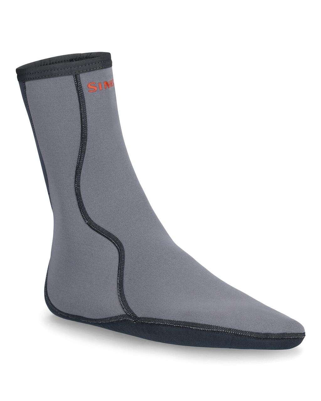 Simms Neoprene Wading Socks Steel