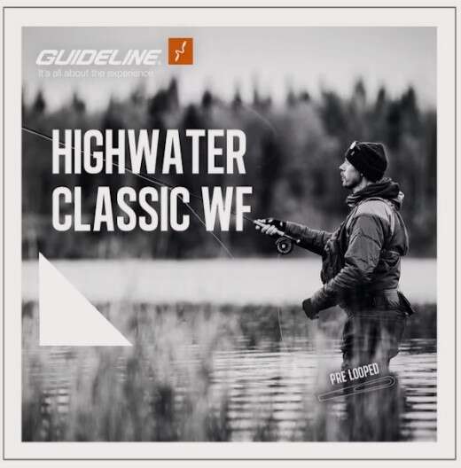 Fluesnøre Highwater Classic WF