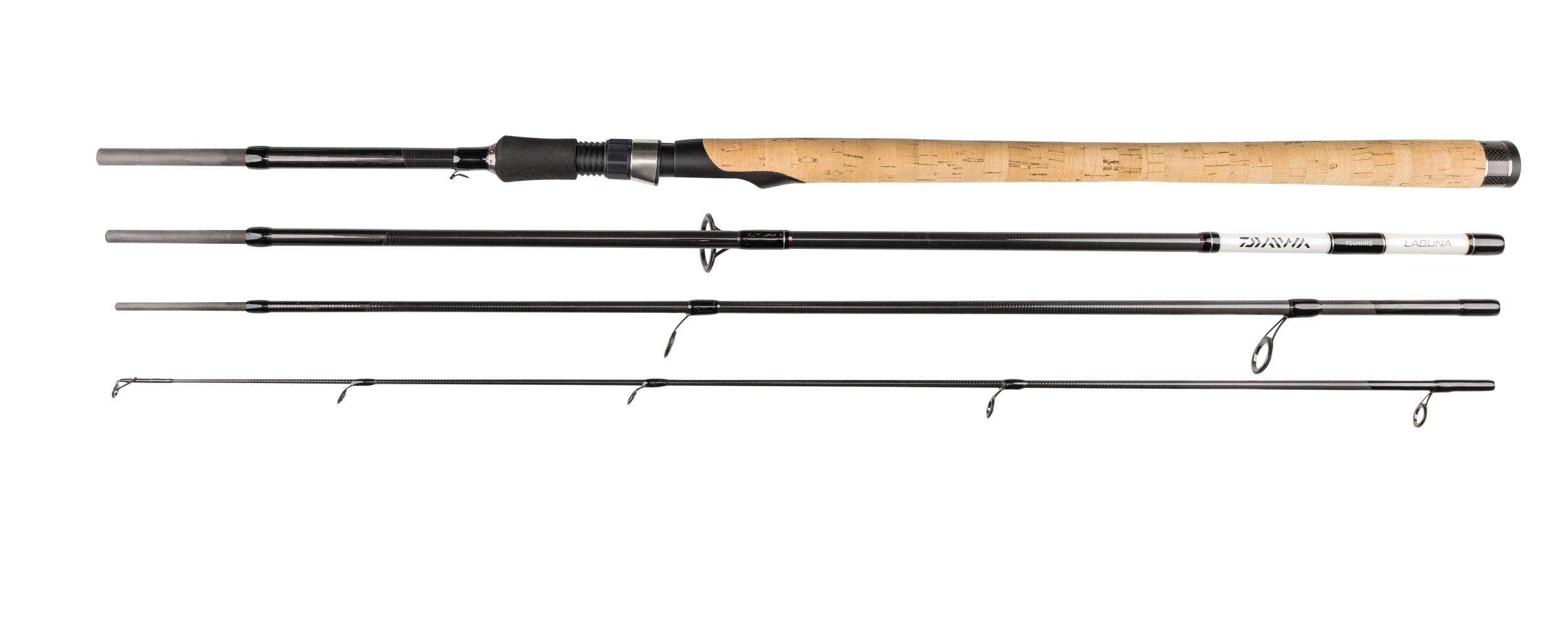 Daiwa Laguna XT 9 fot 5-25gr