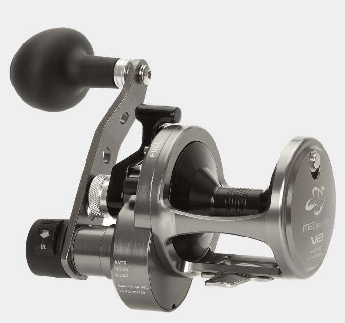 Prey Winder PLD-12 II-Speed V2