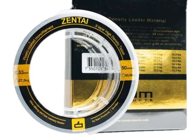 Fortomsmateriale Zentai