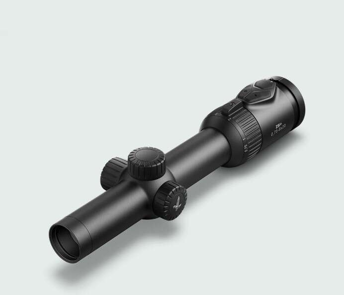 Kikkertsikte Swarovski Z8i+ 0,75-6x20 L D-I