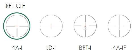 Kikkertsikte Swarovski Z8i+ 1-8x24 L