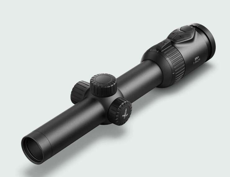 Kikkertsikte Swarovski Z8i+ 1-8x24 L