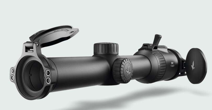 Kikkertsikte Swarovski Z8i+ 1-8x24 L