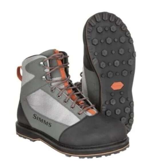 Vadesko Simms Tributary Gummi Striker Grey (utgått)