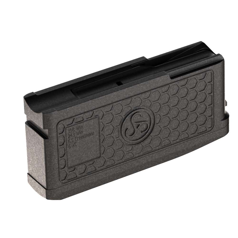 Sauer 505 magasin 3 skudds