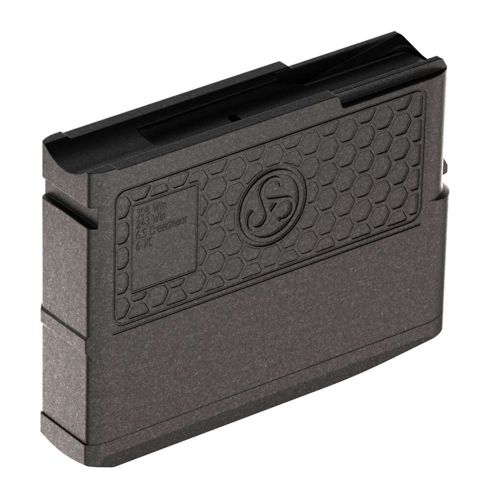 Sauer 505 magasin 5 skudds