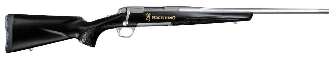 Browning X-bolt Nordic Light Stainless