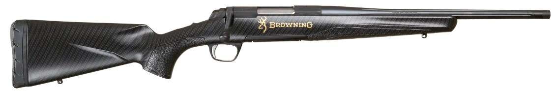 Browning X-bolt Superlight Black