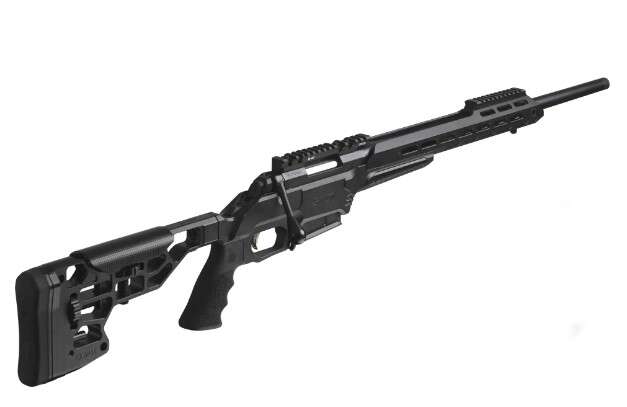 Browning X-bolt Tactical Black