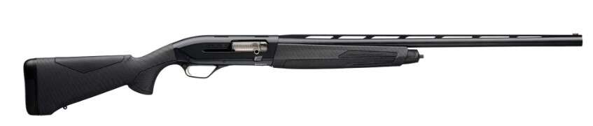 Browning Maxus 2 Carbon Black 12/89 66cm