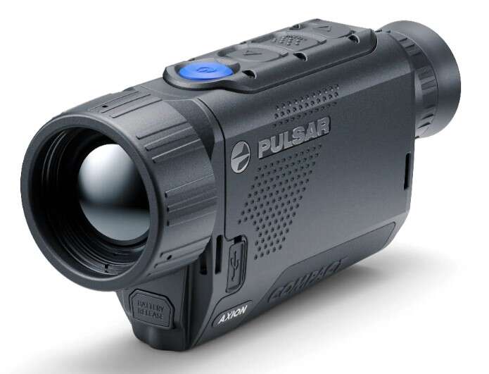 Pulsar Axion XG35 Compact Termisk Monokular