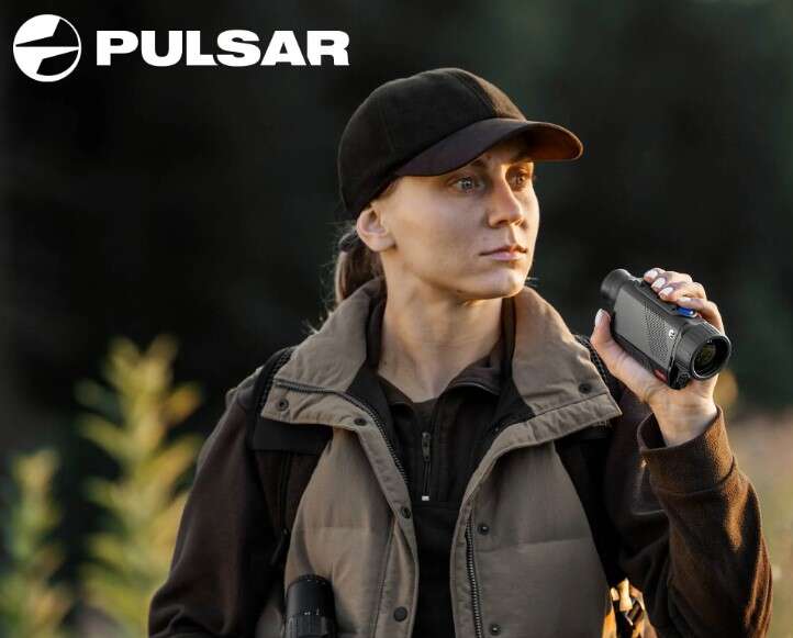 Pulsar Axion XG35 Compact Termisk Monokular