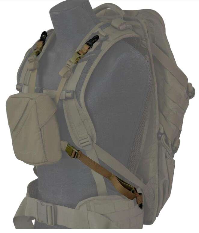 Eberlestock Monteringssett for kikkertsekk