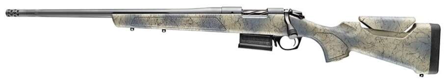 Bergara Sierra Wilderness Left Hand