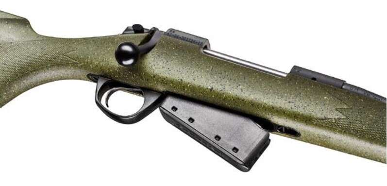 Bergara Hunter Cerakote M14x1