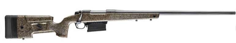 Bergara HMR Cerakote M18x1 Left Hand