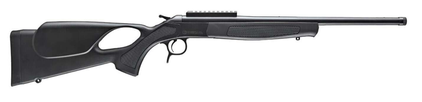 Bergara Take Down Thumbhole