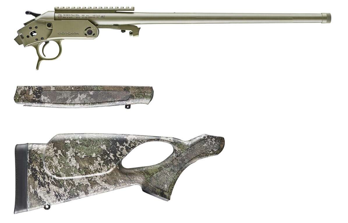 Bergara Take Down Strata Thumbhole