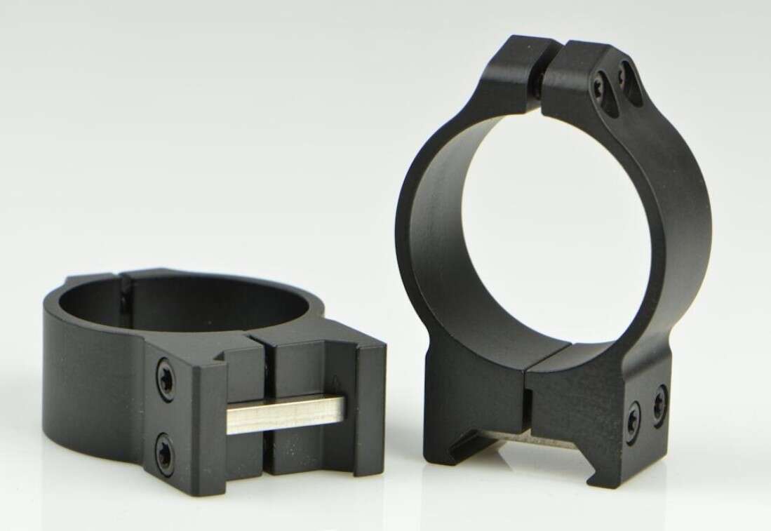 Warne Maxima fast ringmontasje 34mm