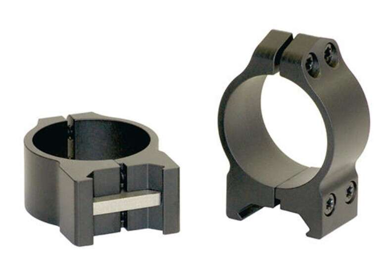 Warne Maxima fast ringmontasje 36mm Medium