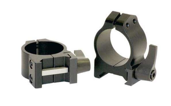 Warne Maxima Ring QD 1'' Ekstra Høy