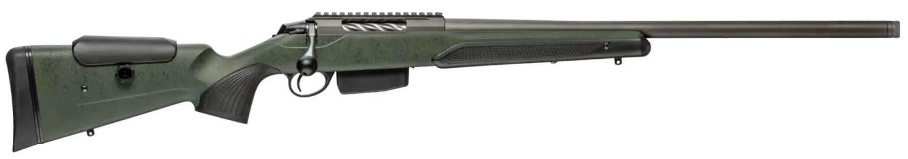 Tikka T3x Super Varmint Ceracote Paint 308 win m/gjenger 5/8-24