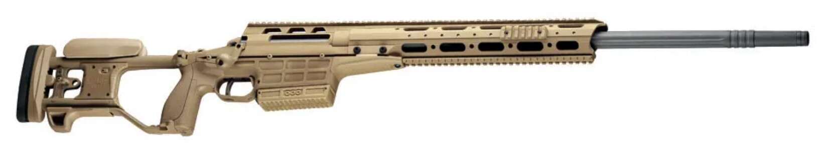 Sako TRG M10 338 Lapua Mag.