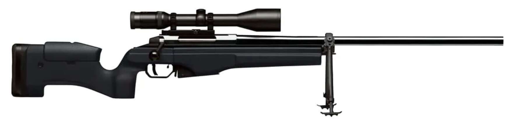 Sako TRG-42 338 Lapua Mag.