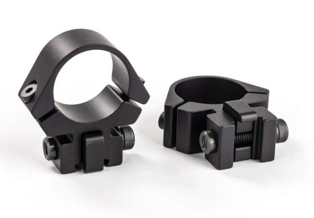 Sako Quad ringmontasje 1''