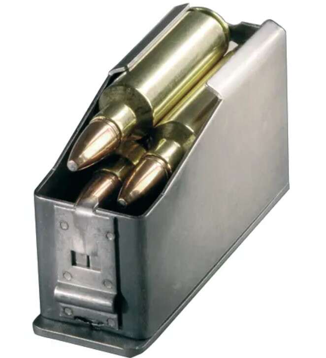 Sako 85 5-skudd magasin