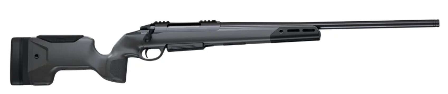 Sako S20 Precision Blued