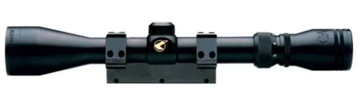 Gamo 3-9x40 WR m/montasje