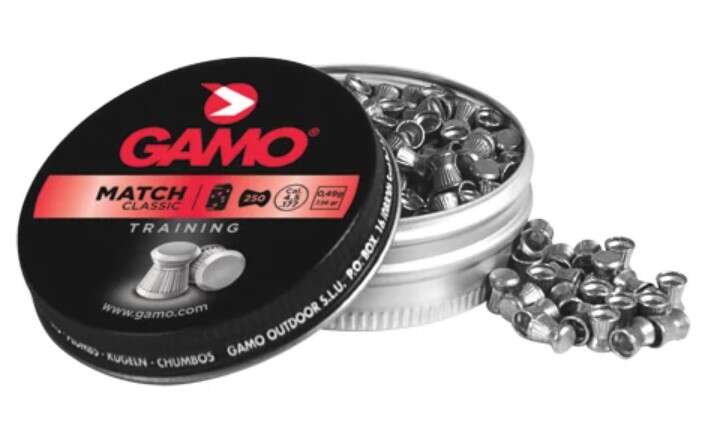 Gamo Match 4,5mm 500-pack