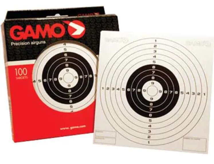 Gamo skiver 14x14cm