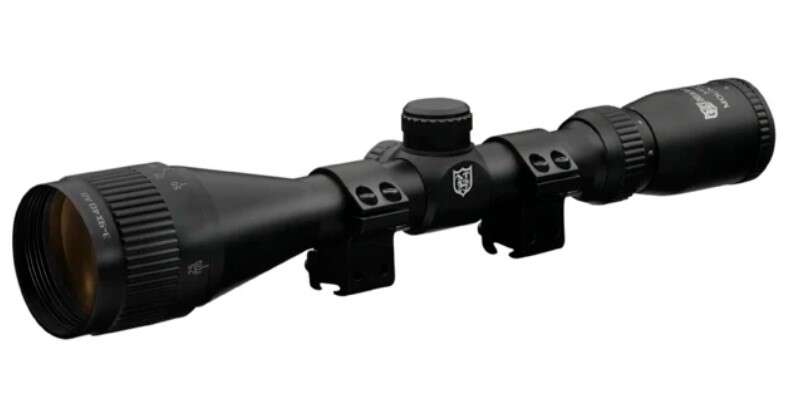 Nikko Mountmaster 3-9x40 m/montasje